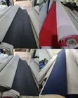 Carpet za Ofisi za Ukutani - Nyekundu au Kijivu Giza - 2