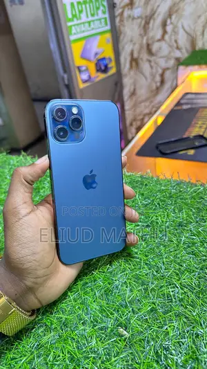 Apple iPhone 12 Pro Max 256GB Blue