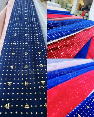 Executive/VIP Carpets 12mm with Patterns for Office Upgrade