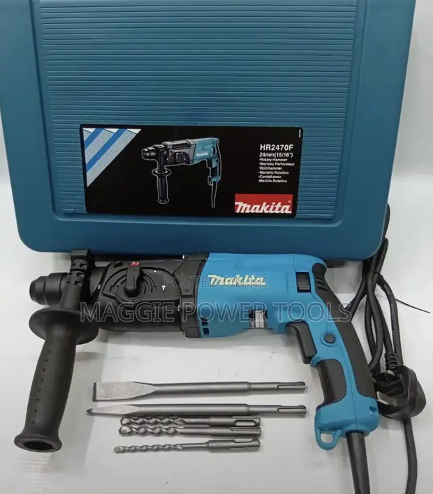 Makita Rotary Hammer Drill - 1