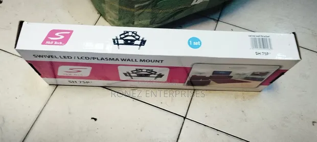 Wall TV Mount kwa TV za 32" hadi 85" - 1