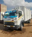 Isuzu FRR Covered Body Truck - 3