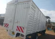 Isuzu FRR Covered Body Truck - 4