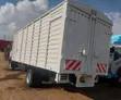 Isuzu FRR Covered Body Truck - 5