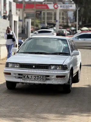 Toyota Corolla II 1.5 FWD 1997 Hatchback