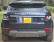 Land Rover Range Rover Evoque 2015 Bluu - 5