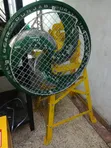 Kikata Majani cha Rotary cha Blade 3 Kipya - 1