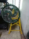 Kikata Majani cha Rotary cha Blade 3 Kipya - 2