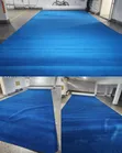 Wall-to-Wall Office Carpets - Light Blue/Ocean Blue - 1