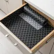 45x400cm Patterned Drawer Liner - 2