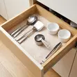 45x400cm Patterned Drawer Liner - 3