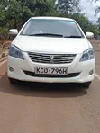 Toyota Premio 2008 Nyeupe - 1