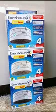 Ennershower 4T Water Heater ya Umeme ya Instant - 1