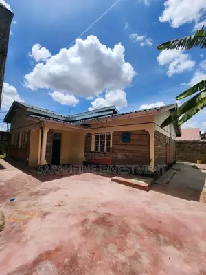 3 Bedroom Bungalow for Rent in Githunguri, Utawala