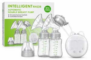 Electric Breast Pump - Portable for Nursing Mothers