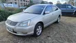 Toyota Premio 2004 Silver - 1