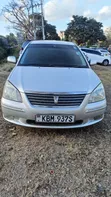 Toyota Premio 2004 Silver - 3