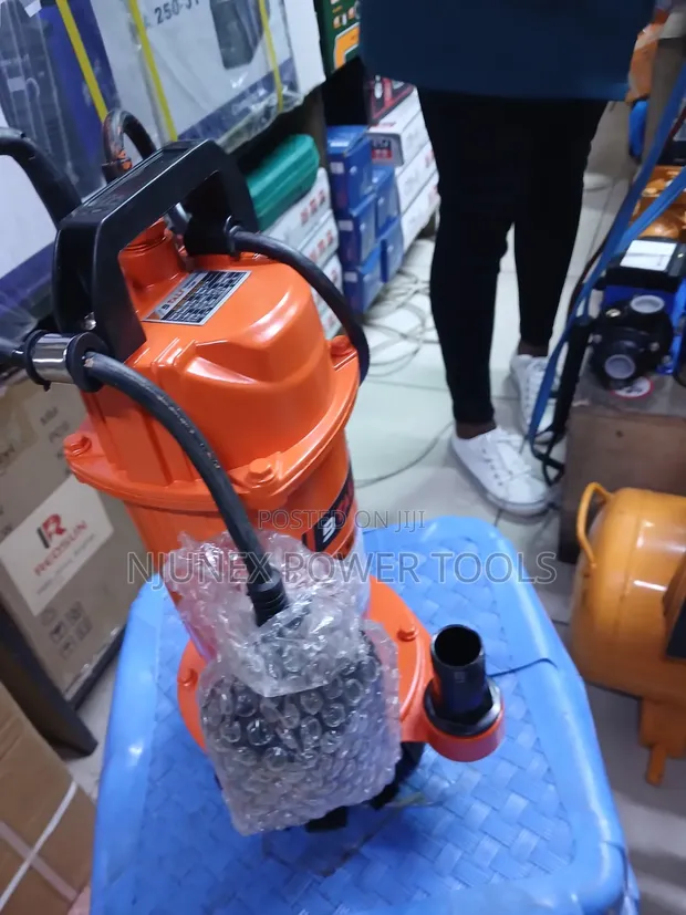Btali Submersible Water Pump 1hp (QDX Series) - 1