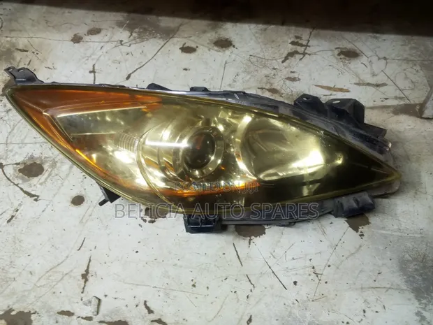 Mazda Axela 2012 Non-Xenon Headlight - 1