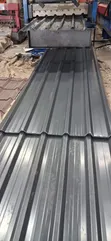 Box Profile Roofing Sheets - 1