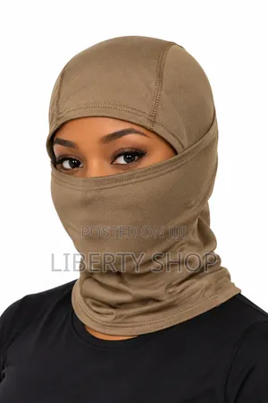 Balaclava Face Cover - Full Face & Neck Protection