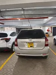 Toyota Wish 2007 Gold - 3