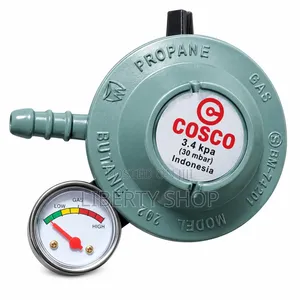 13kg Gas Regulator - LPG Pressure Regulator kwa Silinda za Nyumbani