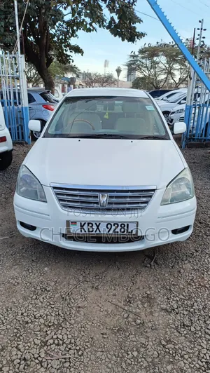 Toyota Premio 1.8 FWD 2006