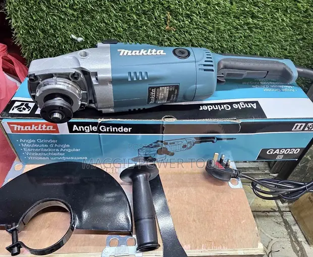 Makita 9" Angle Grinder - Brand New - 1