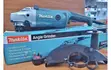 Makita 9" Angle Grinder - Brand New - 2