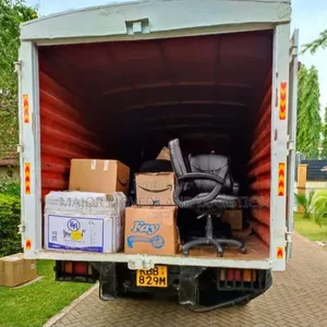 Relocation Services: Westlands to Gigiri/Nyari Estates