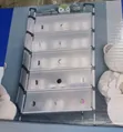 6 Layer Dust Proof Shoe Rack - 2