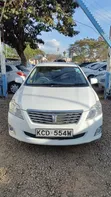Toyota Premio 1.8 FWD 2008 - Pearl White - 2
