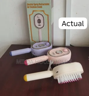 Kikombe cha Air Cushion cha Umeme kinachoweza kurudishwa