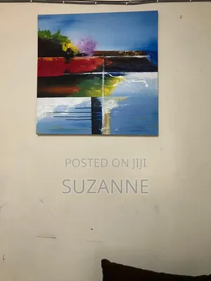 Wall Art Mpya - Bila Chapa