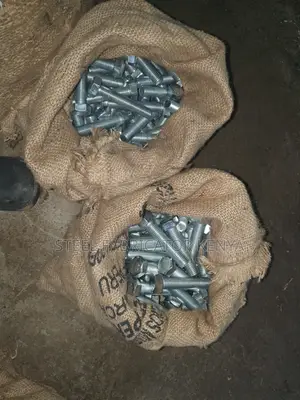 M16 x 50mm Grade 8.8 Hex Bolt