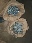 M16 x 50mm Grade 8.8 Hex Bolt - 1