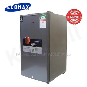 ECOMAX 90L Fridge Mlango Mmoja