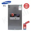 ECOMAX 90L Single Door Fridge - 2