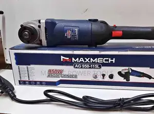 Maxmech 4.5" Angle Grinder