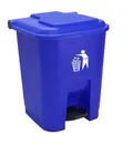 Kenpoly 50 Litre Household Pedal Bin - 2