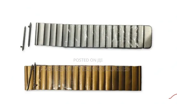 Magnetic Quick Release Watch Bands Stainless Steel 22MM - 1