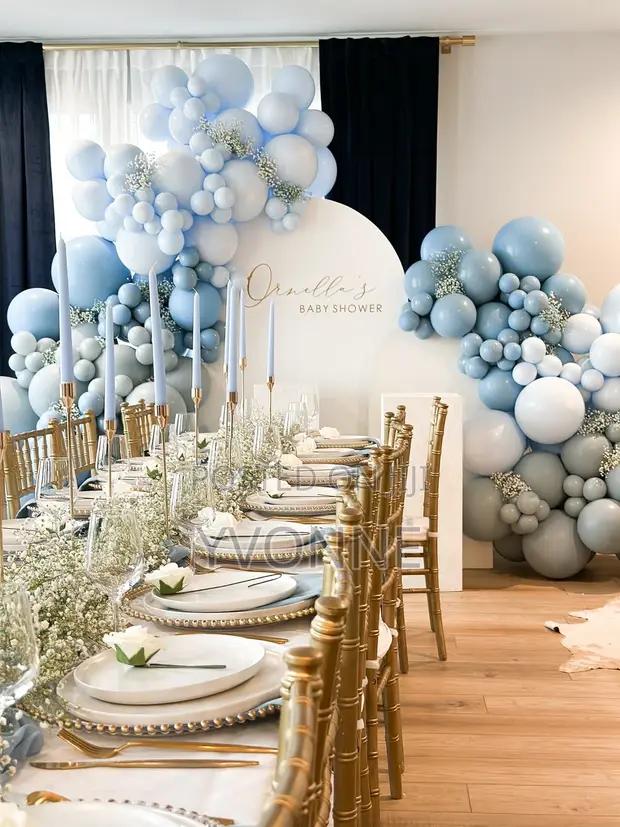Baby Shower Decorations by Crafty_events - 1