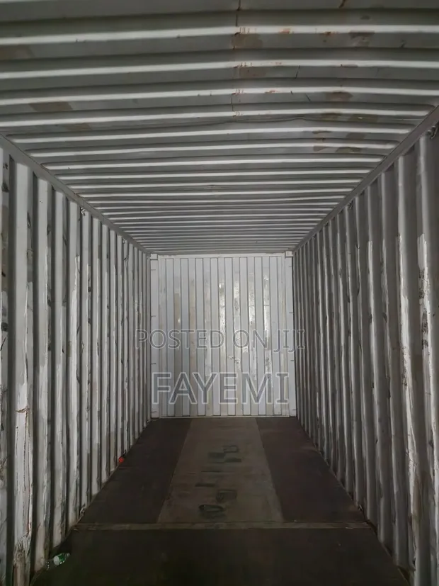 Kontena la 20ft Lililotumiwa kwa Ukusanyaji wa Haraka - 1