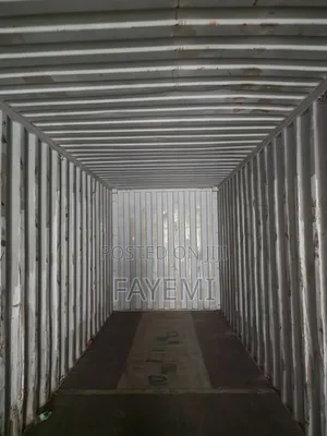 Kontena la 20ft Lililotumiwa kwa Ukusanyaji wa Haraka