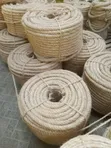 36mm x 105 Meters Natural Sisal Rope - 2