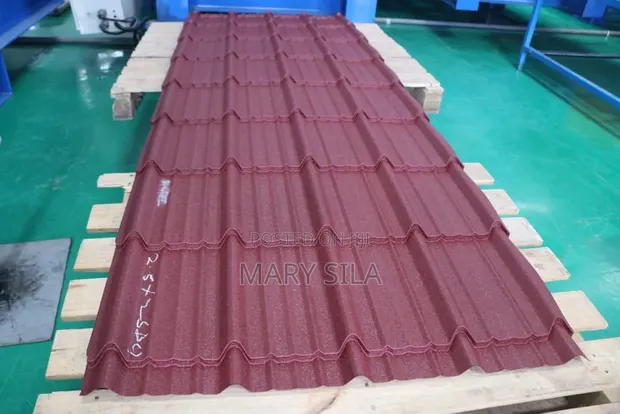 Versatile IT4 Profile Roofing Sheets - 1