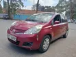 Nissan Note 1.4 2012 Nyekundu - 3