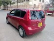 Nissan Note 1.4 2012 Nyekundu - 5