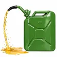 20L Jerrycan with Overflow Sprout - 1